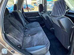 2002 HONDA CR-V (4x4)