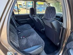 2002 HONDA CR-V (4x4)