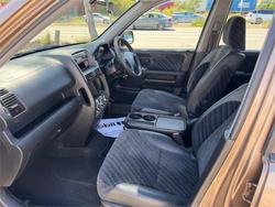 2002 HONDA CR-V (4x4)
