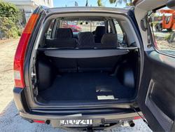 2002 HONDA CR-V (4x4)