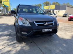 2002 HONDA CR-V (4x4)