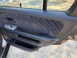 2002 HONDA CR-V (4x4)