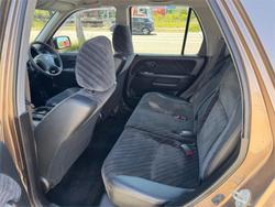 2002 HONDA CR-V (4x4)