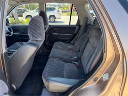 2002 HONDA CR-V (4x4)