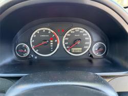 2002 HONDA CR-V (4x4)