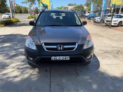 2002 HONDA CR-V (4x4)