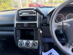 2002 HONDA CR-V (4x4)