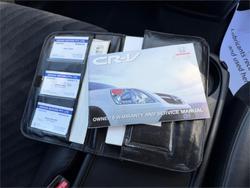 2002 HONDA CR-V (4x4)