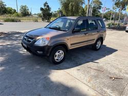 2002 HONDA CR-V (4x4)