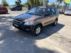 2002 HONDA CR-V (4x4)