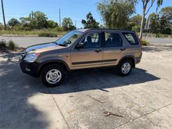 2002 HONDA CR-V (4x4)