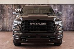 2025 RAM 1500 Laramie Sport Hurricane SO RamBox