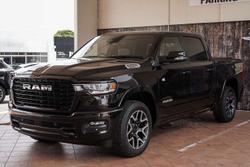 2025 RAM 1500 Laramie Sport Hurricane SO RamBox