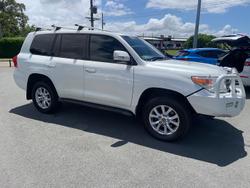 2012 Toyota Landcruiser VX