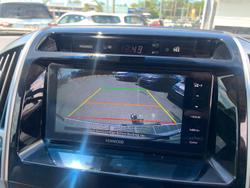 2012 Toyota Landcruiser VX