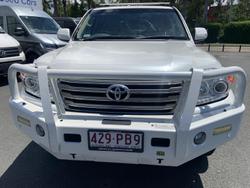 2012 Toyota Landcruiser VX