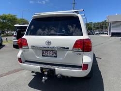 2012 Toyota Landcruiser VX