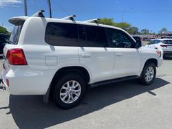 2012 Toyota Landcruiser VX