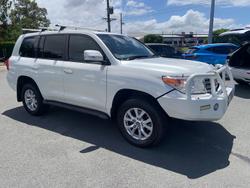 2012 Toyota Landcruiser VX