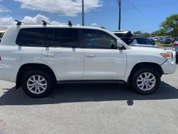 2012 Toyota Landcruiser VX