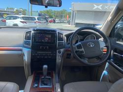 2012 Toyota Landcruiser VX