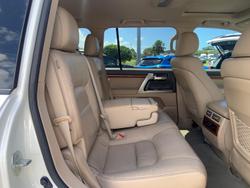 2012 Toyota Landcruiser VX