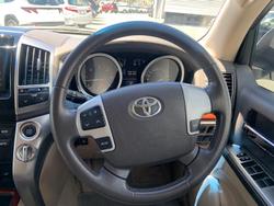 2012 Toyota Landcruiser VX