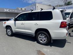 2012 Toyota Landcruiser VX