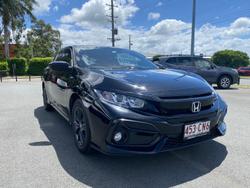 2021 Honda Civic VTi-S