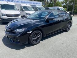 2021 Honda Civic VTi-S