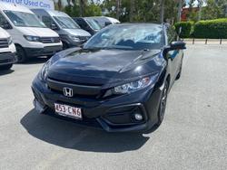 2021 Honda Civic VTi-S