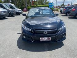 2021 Honda Civic VTi-S