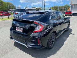 2021 Honda Civic VTi-S