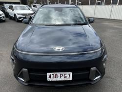 2024 Hyundai Kona SX2.V1 MY24 Denim Blue
