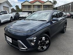 2024 Hyundai Kona SX2.V1 MY24 Denim Blue