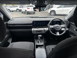 2024 Hyundai Kona SX2.V1 MY24 Denim Blue