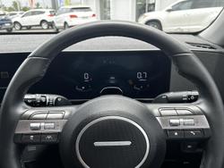 2024 Hyundai Kona SX2.V1 MY24 Denim Blue