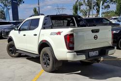 2021 Nissan Navara PRO-4X