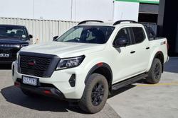 2021 Nissan Navara PRO-4X