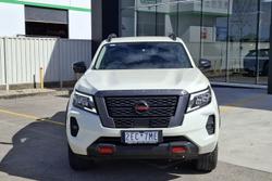 2021 Nissan Navara PRO-4X