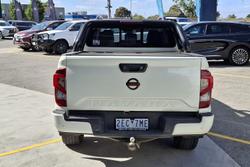 2021 Nissan Navara PRO-4X