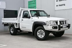 2016 Nissan Patrol DX