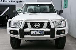 2016 Nissan Patrol DX