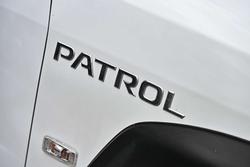 2016 Nissan Patrol DX