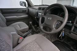 2016 Nissan Patrol DX