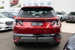 2024 Hyundai Tucson Premium N Line