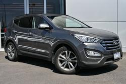 2015 Hyundai Santa Fe Elite