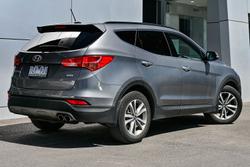 2015 Hyundai Santa Fe Elite