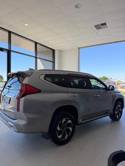 2024 Mitsubishi Pajero Sport GLS