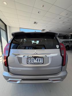 2024 Mitsubishi Pajero Sport GLS